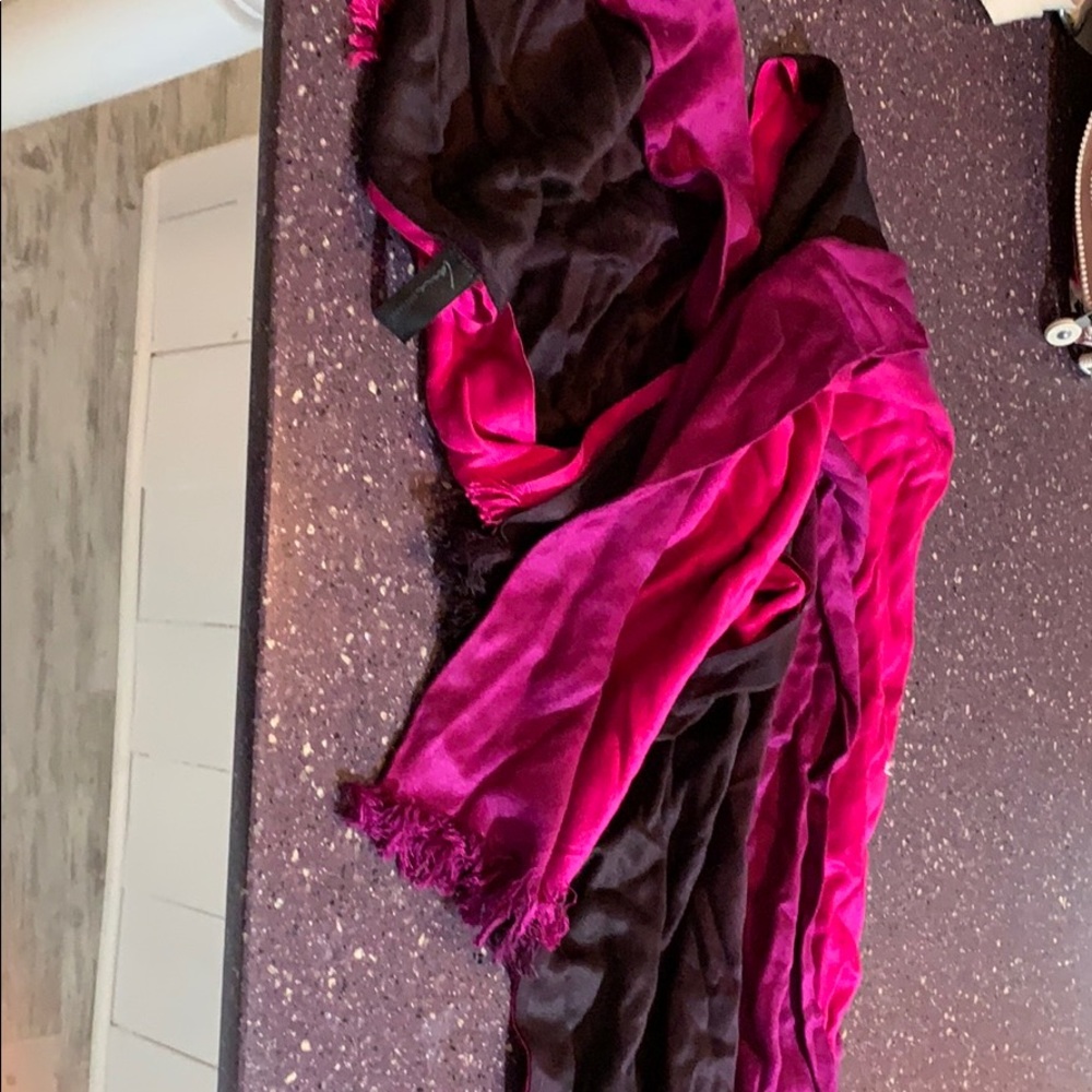 Multiple colored fashion scarf - wrap